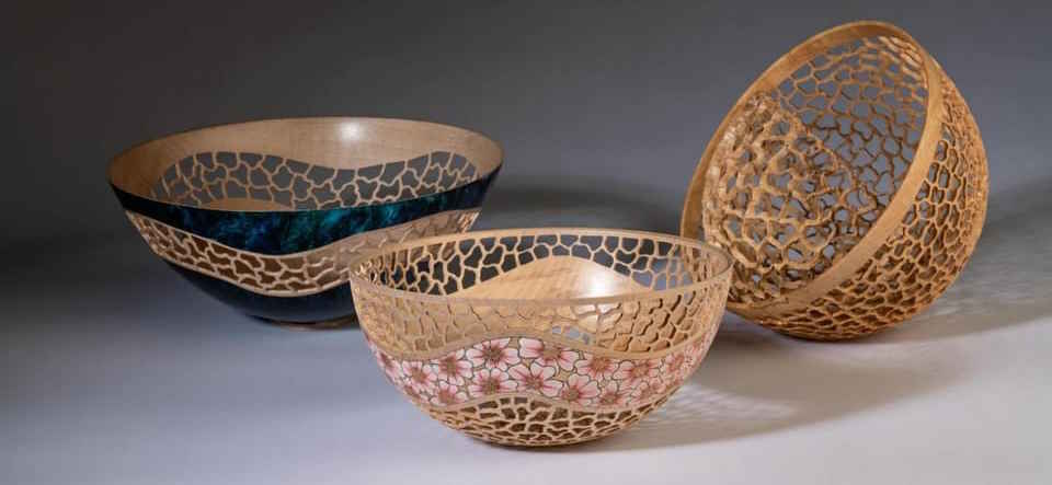 Helen Bailey Woodturning