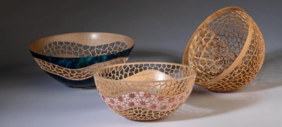 Helen Bailey Woodturning